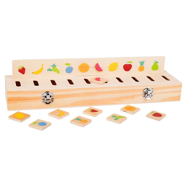 Small Foot - Afbeeldingen Sorteerbox Online Kopen? - Afbeelding 8