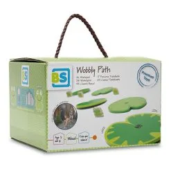 BS Toys Wiebelpad - Balansspel Online Kopen?
