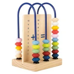 Small Foot - Houten Abacus Rekensommen Online Kopen?