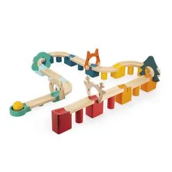 Janod - Mijn Eerste Houten Knikkerbaan Online Kopen?