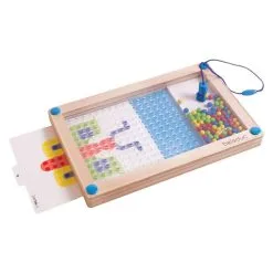 Beleduc Logipic Houten Mozaiek Kinderspel Online Kopen?