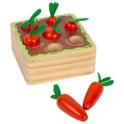 Small Foot - Houten Wortel Vormenspel, 8dlg. Online Kopen?