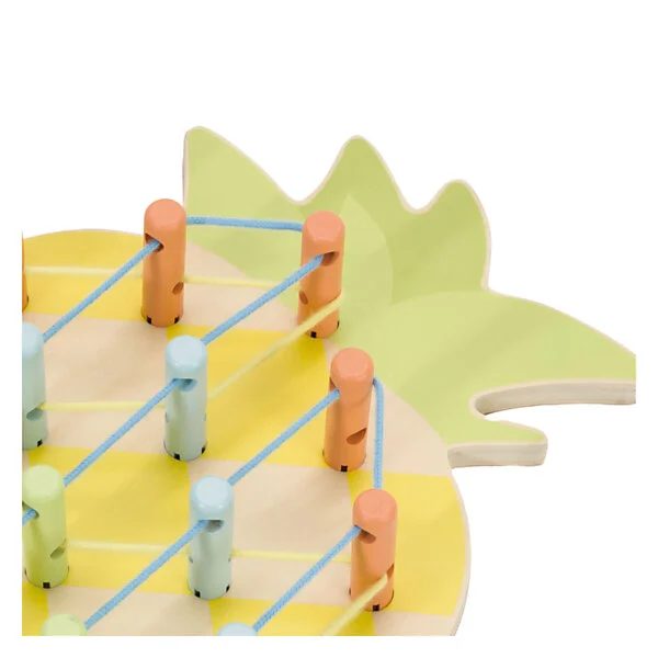 Classic World Houten Ananas Verbindingsspel, 21dlg. Online Kopen? - Afbeelding 5
