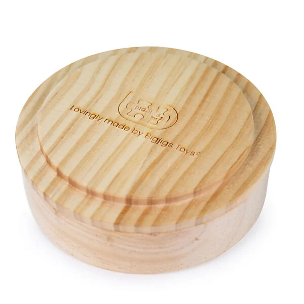 Bigjigs Mini Solitaire Houten Spel Online Kopen? - Afbeelding 4