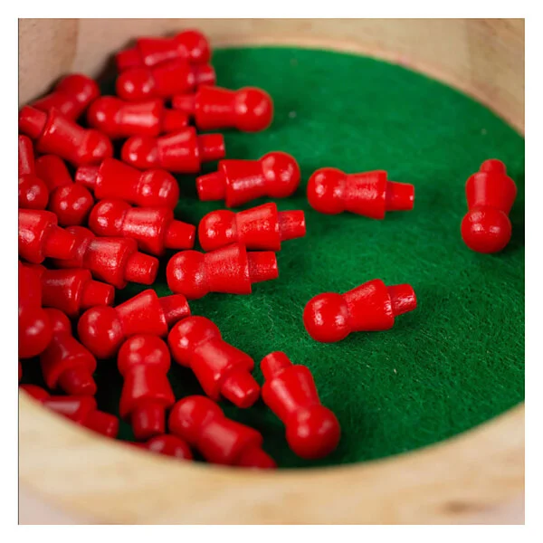 Bigjigs Mini Solitaire Houten Spel Online Kopen? - Afbeelding 5