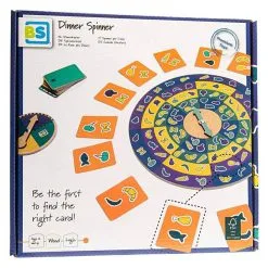 BS Toys Diner Draaier - Kinderspel Online Kopen?