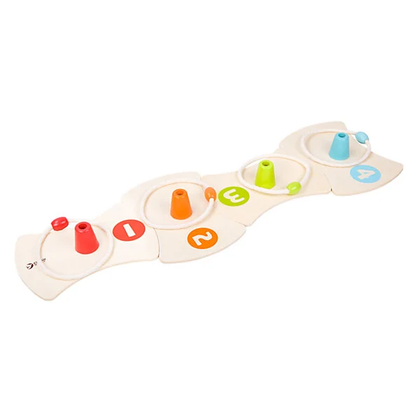 Classic World Houten Ringwerpspel, 12dlg. Online Kopen? - Afbeelding 6