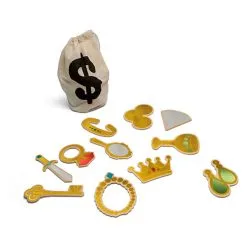 BS Toys De Dief Memo - Kinderspel Online Kopen?