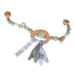 Eichhorn Kinderwagenketting Hout Online Kopen?