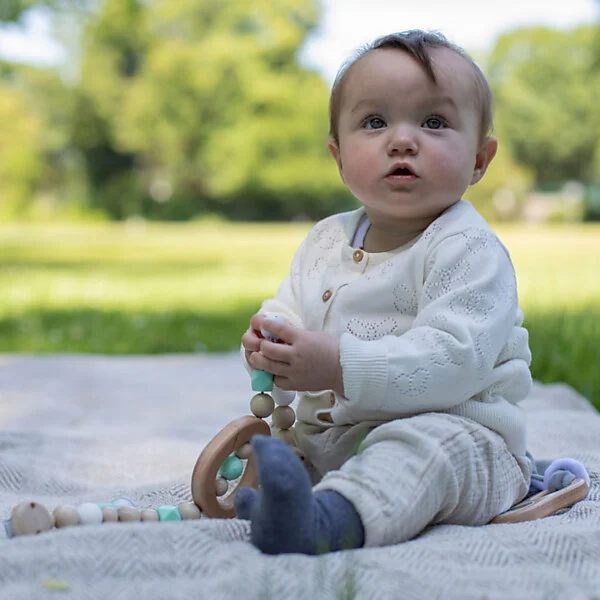 Eichhorn Kinderwagenketting Hout Online Kopen? - Afbeelding 5