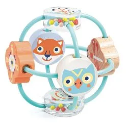 Djeco Rammelaar Babybali Online Kopen?