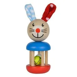 Eichhorn Baby Houten Ratel Konijn Online Kopen?