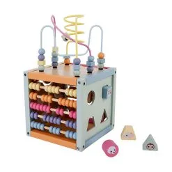 Jouéco Activiteiten Kubus The Wildies Family Online Kopen?