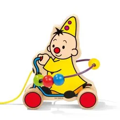 Bambolino Toys Bumba Houten Trekfiguur Online Kopen?