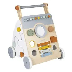 Janod Sweet Cocoon - Houten Loopwagen Online Kopen?