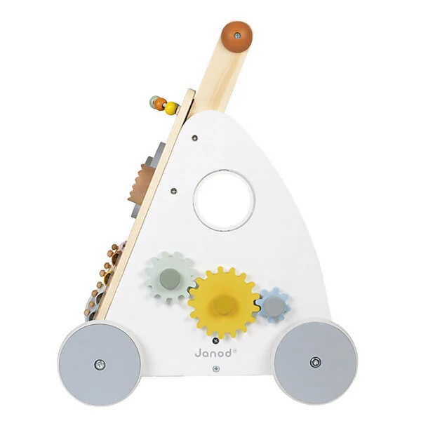 Janod Sweet Cocoon - Houten Loopwagen Online Kopen? - Afbeelding 8