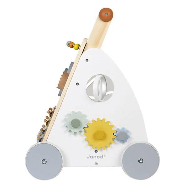 Janod Sweet Cocoon - Houten Loopwagen Online Kopen? - Afbeelding 9