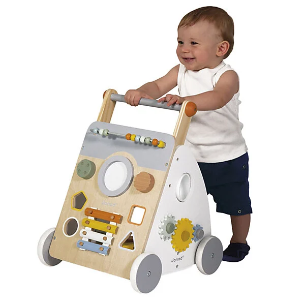 Janod Sweet Cocoon - Houten Loopwagen Online Kopen? - Afbeelding 13