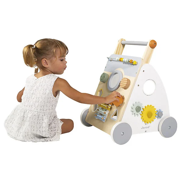 Janod Sweet Cocoon - Houten Loopwagen Online Kopen? - Afbeelding 15