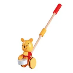 Disney Winnie De Poeh Houten Duwfiguur Online Kopen?