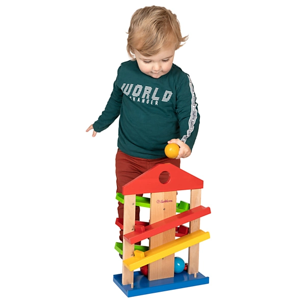 Eichhorn Ballenbaan Huis Online Kopen? - Afbeelding 5