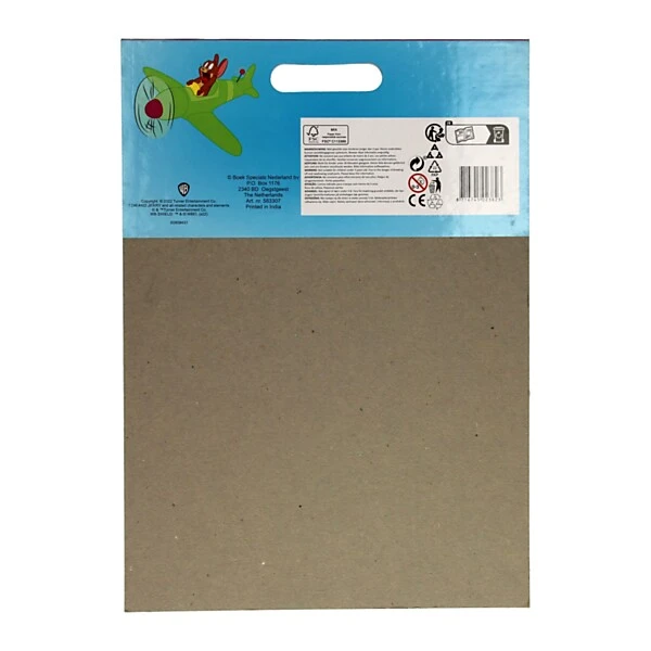 Boek Specials Nederland BV Warner Bros Super Color Kleurboek Tom & Jerry Met Stickers Online Kopen? - Afbeelding 4