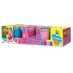 SES Vingerverf Trendy, 4 Kleuren Online Kopen?