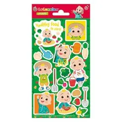 Totum Stickervel Twinkle - Cocomelon Online Kopen?