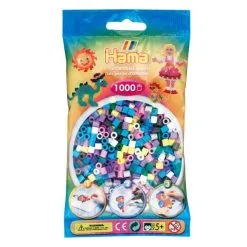 Hama Strijkkralen - Pastel Mix (69), 1000st. Online Kopen?