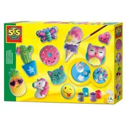 SES Gieten En Schilderen - Vrolijke Figuren Online Kopen?