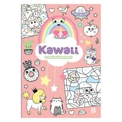 Standaard Uitgeverij Kawaii Creatief Kleurboek Online Kopen?