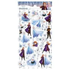 Totum Stickervel Glitter Disney Frozen 2 Online Kopen?
