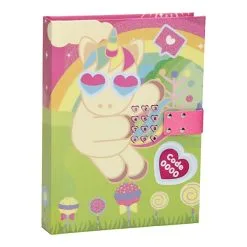 Kids Licensing Dagboek Met Geheime Code Sweet Dreams Online Kopen?