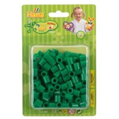 Hama Strijkkralen Maxi - Groen, 250st. Online Kopen?
