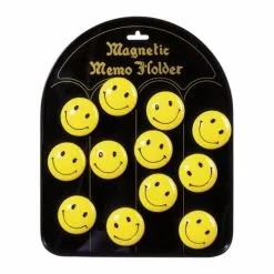 Goki Memomagneten Smiley, 12st. Online Kopen?