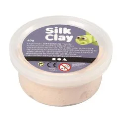 Silk Clay - Licht Roze, 40gr. Online Kopen?