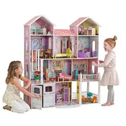 KidKraft Houten Poppenhuis Country Estate Online Kopen?