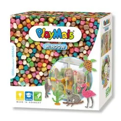 PlayMais Window Mosaic - Dieren, 2300dlg. Online Kopen?
