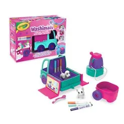 Crayola Washimals - Spa Speelgoedauto Set Online Kopen?