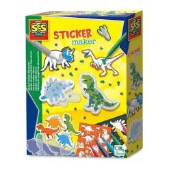 SES Sticker Maker Dino's Online Kopen?