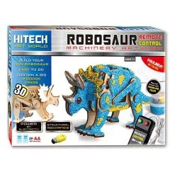 Paulinda Bouwpakket 3D Triceratops Met Motor Online Kopen?