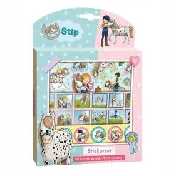 Bambolino Toys Stip De Pony Stickerset Online Kopen?