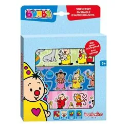 Bambolino Toys Bumba Stickerset Online Kopen?