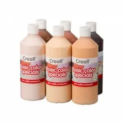 Creall Schoolverfset Kleuren Van De Wereld, 6x500ml Online Kopen?