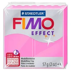FIMO Effect Boetseerklei Neon Roze, 57gr Online Kopen?