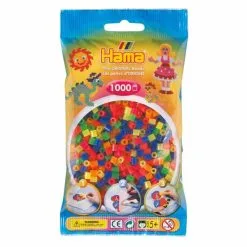 Hama Strijkkralenmix 1 - Neon (051), 1000st. Online Kopen?