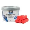 Creall Supersoft Klei Rood, 1750gr. Online Kopen?