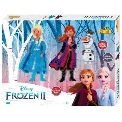 Hama Strijkkralenset - Disney Frozen II, 4000st. Online Kopen?