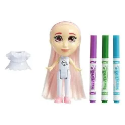 Crayola Colour N Style Friends Inkleuren - Lavender Online Kopen?