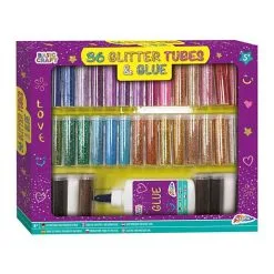 Creative Craft Group Glitterset Deluxe Set, 37dlg. Online Kopen?